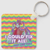 Porte-clés Comme Ce Porte - clé (Dos)