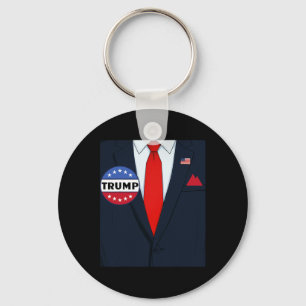 Porte-clés Comme je le disais Discours de Trump 2024 Costume