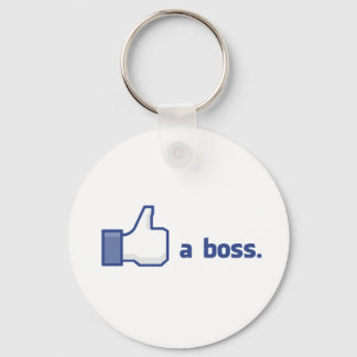 Porte-clés Comme un Porte - clé Boss