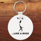 Porte-clés Comme Un Porte - clé Boss (Recto)