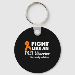 Porte-clés Comme Une Ms Warrior