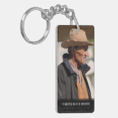 Porte-clés Commémoratif - chevaux fonctionnant - ils sont où (Devant gauche)