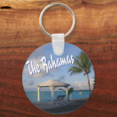 Porte-clés Commémoration des Bahamas (Recto)