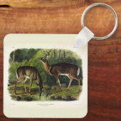 Porte-clés Common Deer (Verso)
