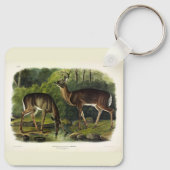 Porte-clés Common Deer (Dos)