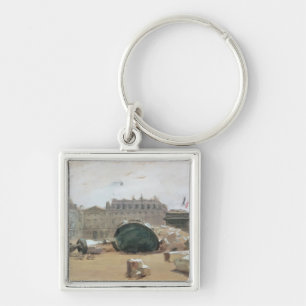 Porte-clés Commune de Paris