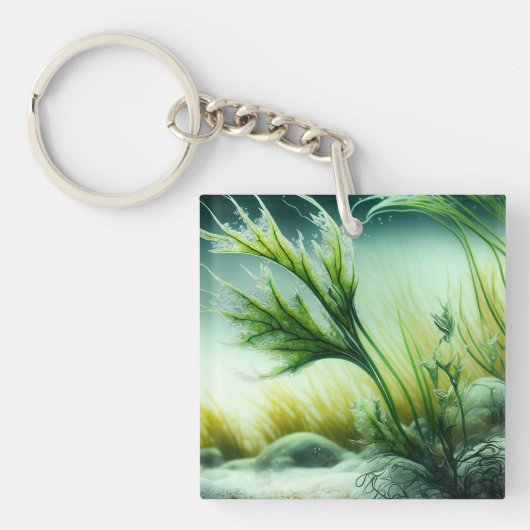 Porte-clés Commune d'Underwater (Devant)