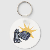 Porte-clés Communications téléphoniques (Recto)