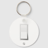 Porte-clés Commutateur lumineux (Recto)