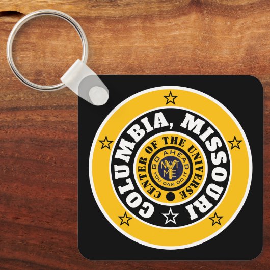 PORTE-CLÉS COMOCOU YNOTME (Recto)