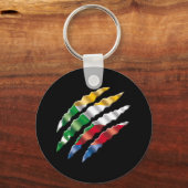 Porte-clés Comores (Recto)