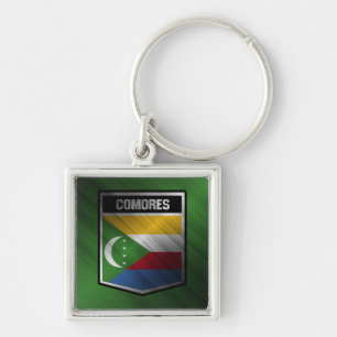 Porte-clés Comores