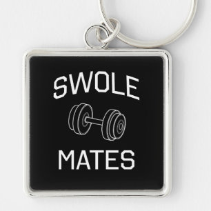 Porte-clés Compagnons de Swole