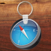 Porte-clés Compas (Recto)