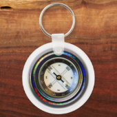 Porte-clés Compas (Recto)