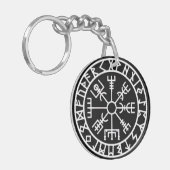 Porte-clés Compas Viking (Devant gauche)