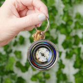 Porte-clés Compass (Main)