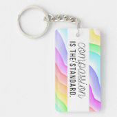 Porte-clés Compassion is the standard. Nurse Apparel (Devant)