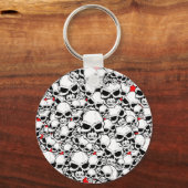 PORTE-CLÉS COMPÉTENCES (Recto)