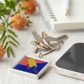 Porte-clés Composition, 1918 (Côté)