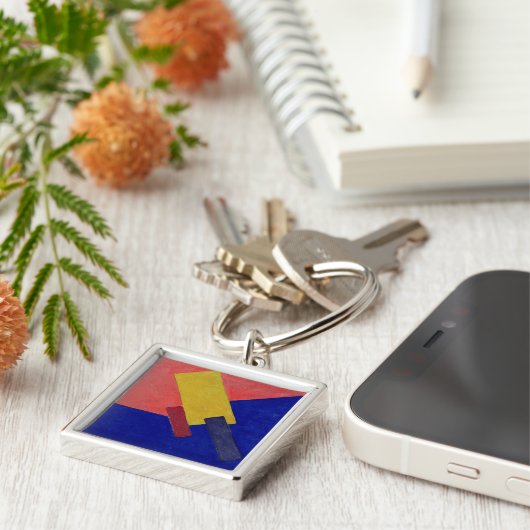 Porte-clés Composition, 1918 (Côté)