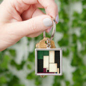 Porte-clés Composition, 1922 (main)