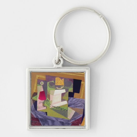 Porte-clés Composition sur un Tableau, 1916 (Devant)