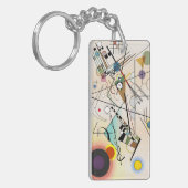 Porte-clés Composition VIII by Wassily Kandinsky (Devant gauche)