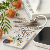Porte-clés Composition VIII by Wassily Kandinsky (Devant droit)
