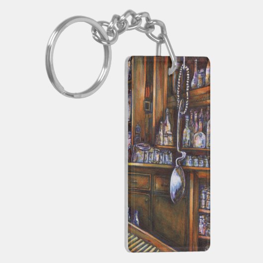 Porte-clés Compris implicitement (Devant gauche)