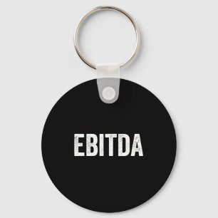 Porte-clés Comptable de gestion Ebitda