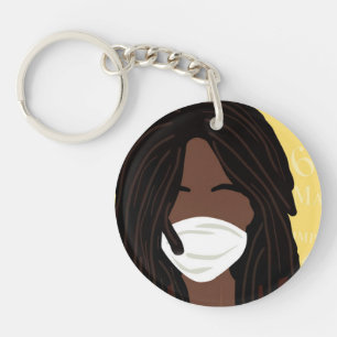 Porte-clés Compter chaque respiration