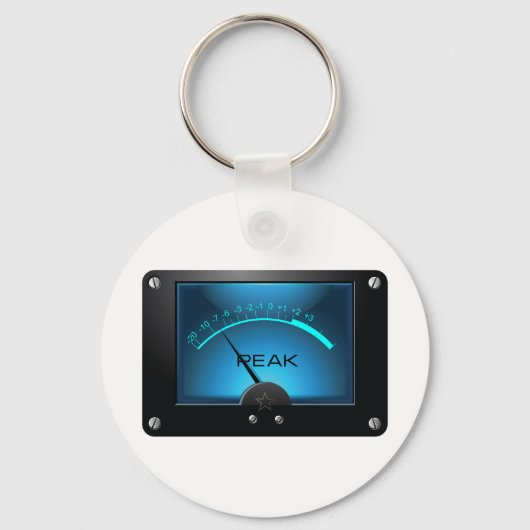 Porte-clés Compteur de signal (Verso)