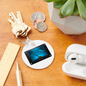 Porte-clés Compteur de signal