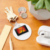 Porte-clés Compteur de signal