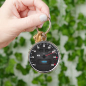 Porte-clés compteur de vitesse (Main)