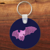 Porte-clés Compteur Pigula Bat (Recto)