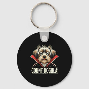 Porte-clés Comptoir homme dogula drôle de chien thème fete ef