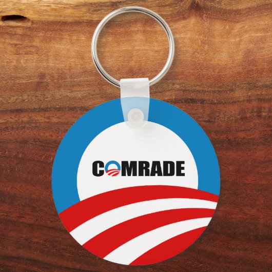 PORTE-CLÉS COMRAGE (Recto)