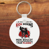 Porte-clés Comt Boxer Vs Coach (Recto)