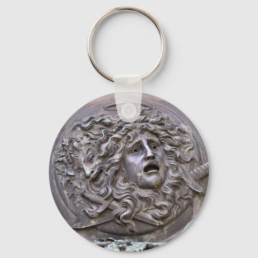 Porte-clés Comté d'Athena (Recto)