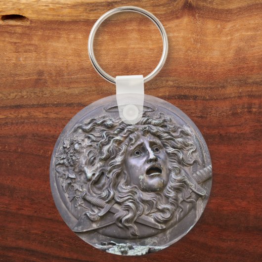 Porte-clés Comté d'Athena (Recto)