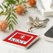 Porte-clés Comté de Kent Angleterre (Côté)