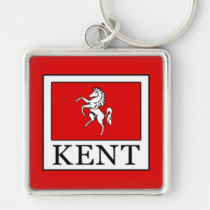 Porte-clés Comté de Kent Angleterre