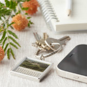 Porte-clés Comté de Verso Alameda, Oakland et la baie (Côté)