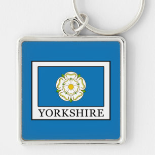 Porte-clés Comté de Yorkshire