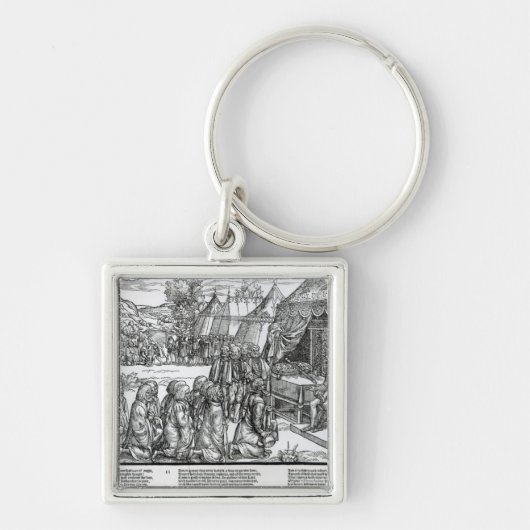 Porte-clés Comte potentiel rebelle de Shane O'Neill de (Devant)