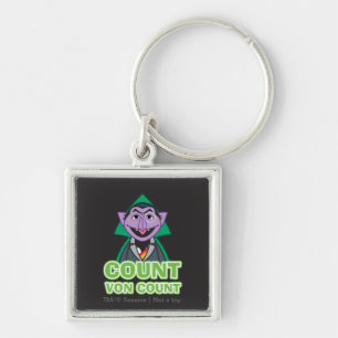 Porte-clés Comte von Count Style Classique 2