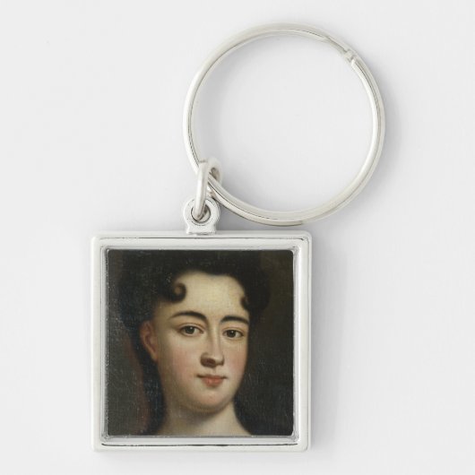 Porte-clés Comtesse Cosel (Devant)