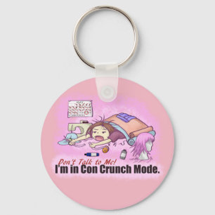 Porte-clés Con Crunch